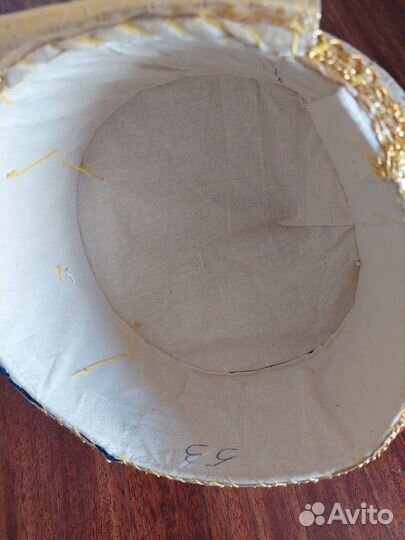 Головной убор из Узбекистана