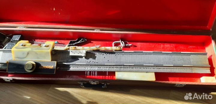 Вязальная машина