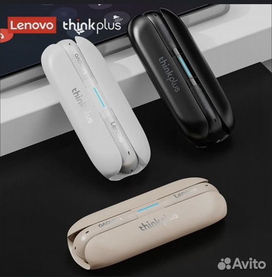 Беспроводные наушники lenovo TW60