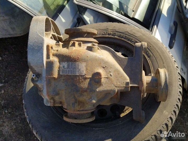 Редуктор задний Bmw Х5 Е53 2000-2007