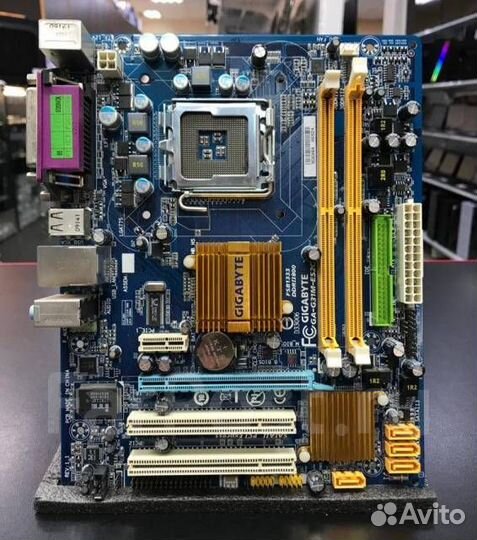 Комплектующие для пк