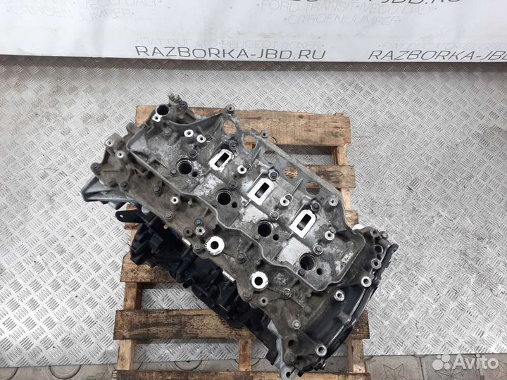 Двигатель без навесного Renault Master 3 10