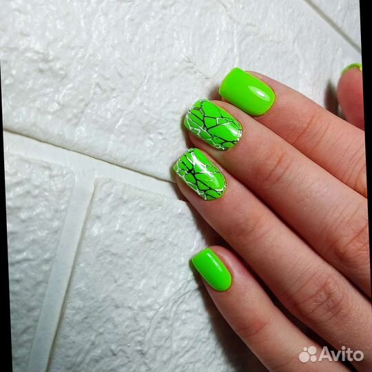 Мастер маникюра на дому