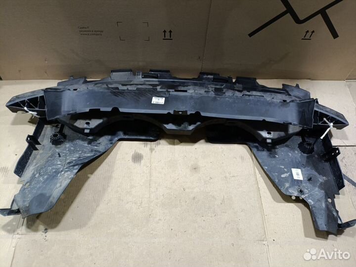 Защита двс Subaru Legacy BRM