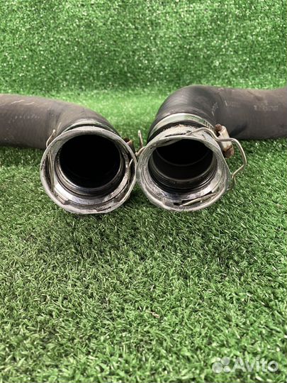 Патрубок интеркулера toyota avensis t250