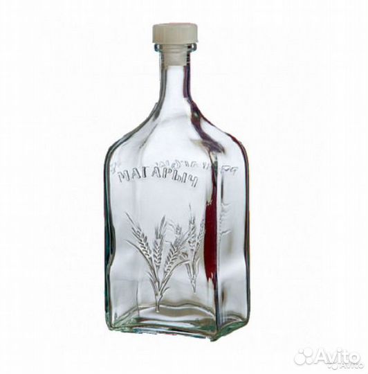 Бутылка Бутыль Магарыч 3 литра