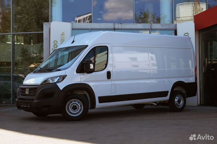 FIAT Ducato 2.3 MT, 2023