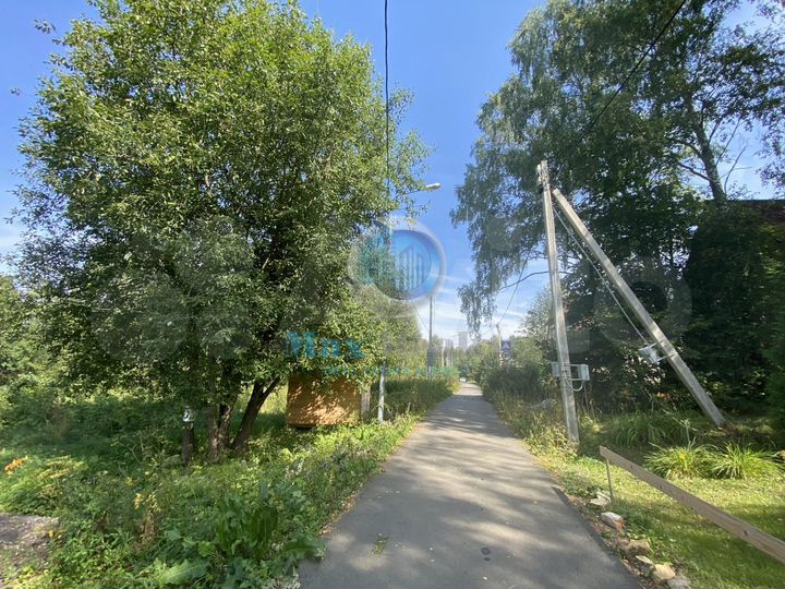 Участок 19 сот. (ИЖС)