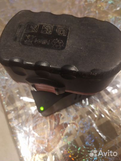 Запчасти bosch 18V