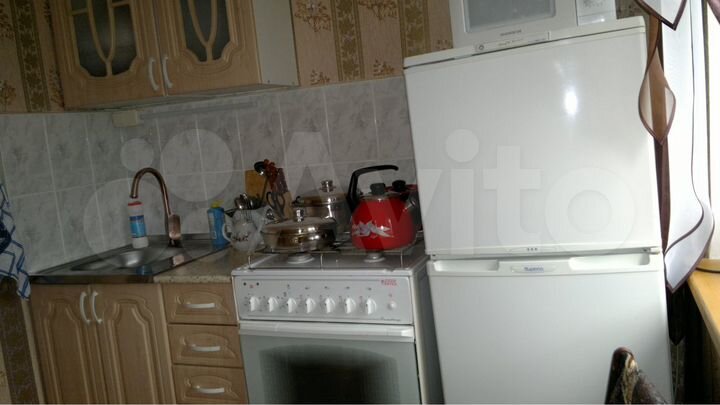 1-к. квартира, 30 м², 5/5 эт.