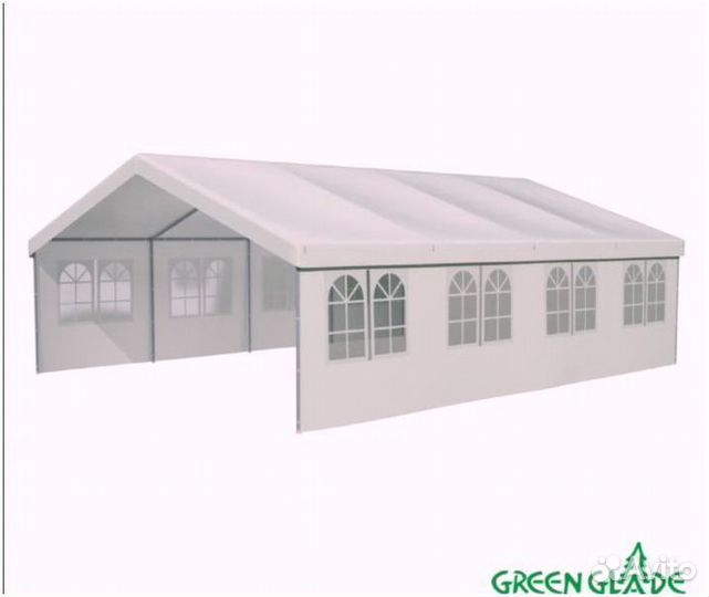 Садовый тент шатер Green Glade 108468