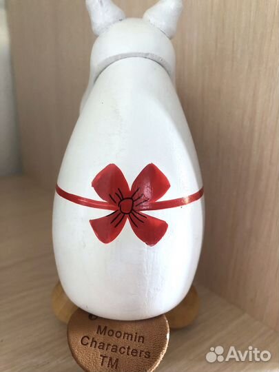 Moomin муми-мама Фигурка статуэтка массажер
