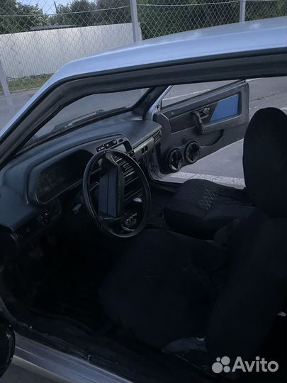 ВАЗ 2113 Samara 1.6 МТ, 2008, 150 000 км