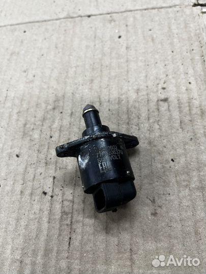 Датчик холостого хода Рено ваз 7701206370