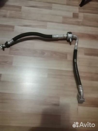 Труба климат контроля Оpel Astra H / Family Zafira