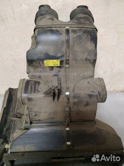 Корпус отопителя Opel Astra G универсал 1998-2005