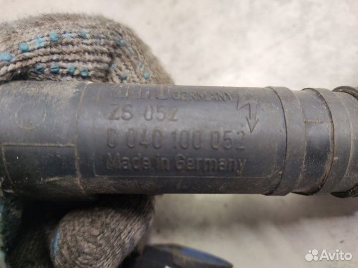 Катушка зажигания Renault Megane 2 K4MD812 1.6