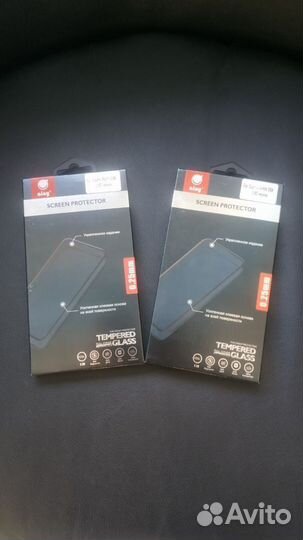 Защитные стекла для Xiaomi