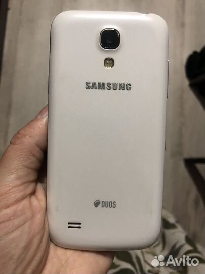 Телефон Samsung galaxy S4 mini duos
