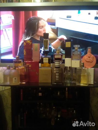 Духи винтаж Шанель,Диор,Герлен и тд