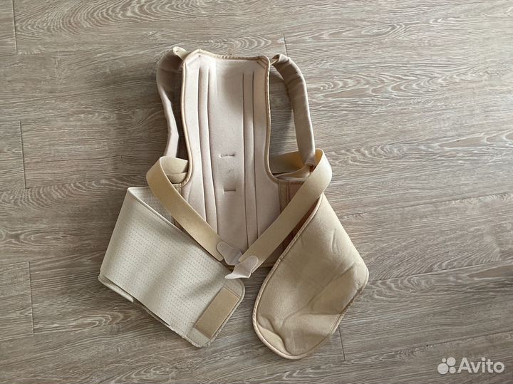 Корсет оротопедический регулируемый на 155-170