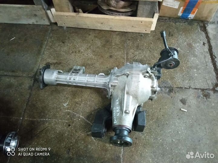 Редуктор переднего моста Suzuki Grand Vitara