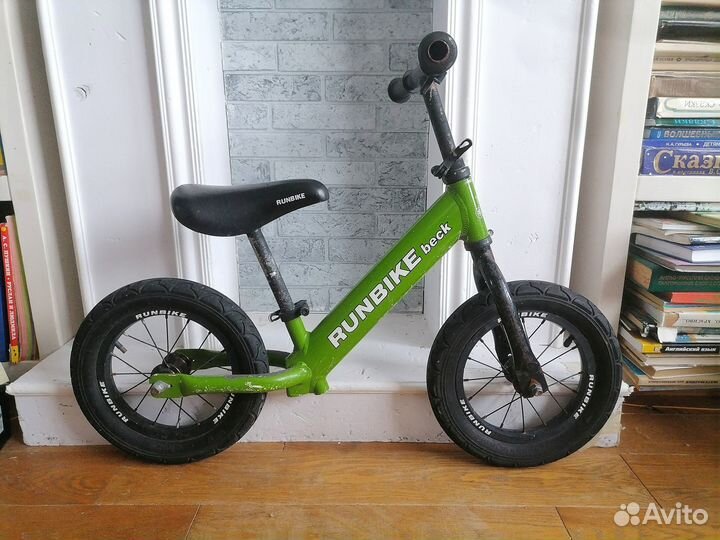 Беговел runbike besk