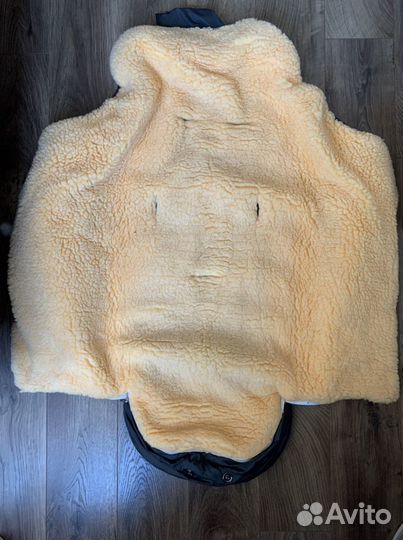 Конверт трансформер в коляску