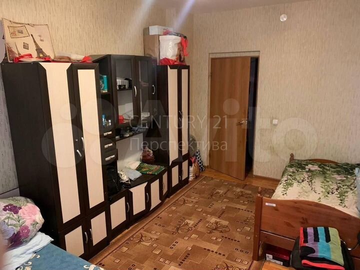 1-к. квартира, 41 м², 9/17 эт.