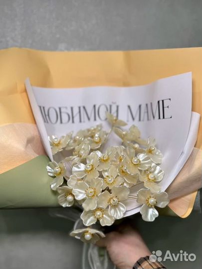 Букет ручной работы