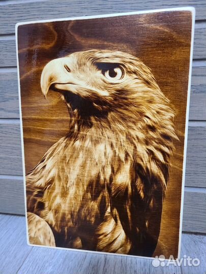 Выжигание картин