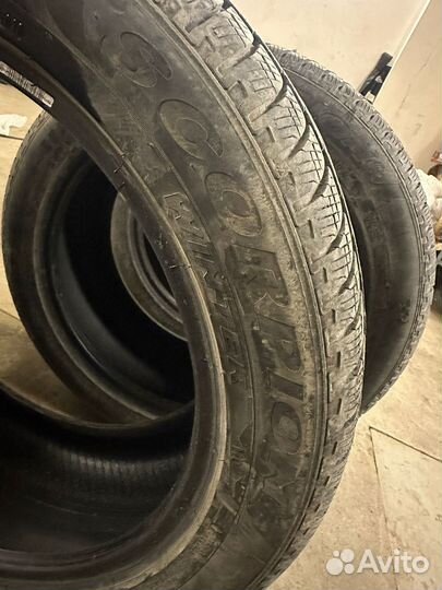 Pirelli Scorpion Winter 275/45 R20 и 305/40 R20