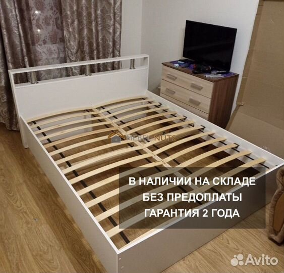 Кровать, новая