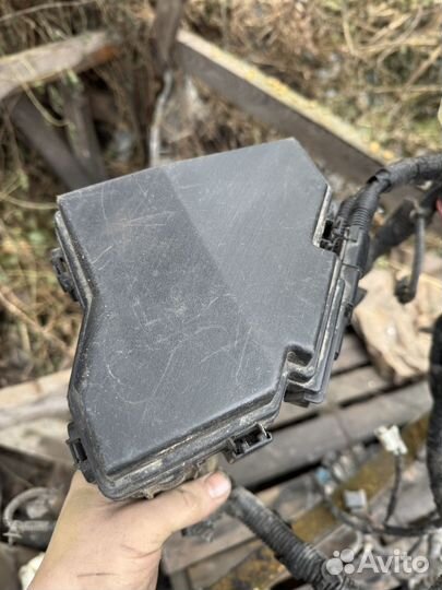 Коса honda civic 4D 8