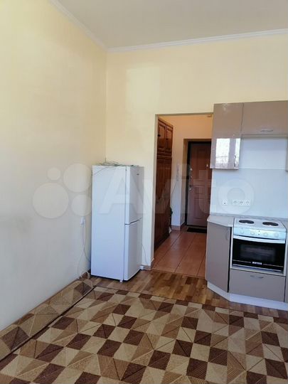 Квартира-студия, 24 м², 1/16 эт.