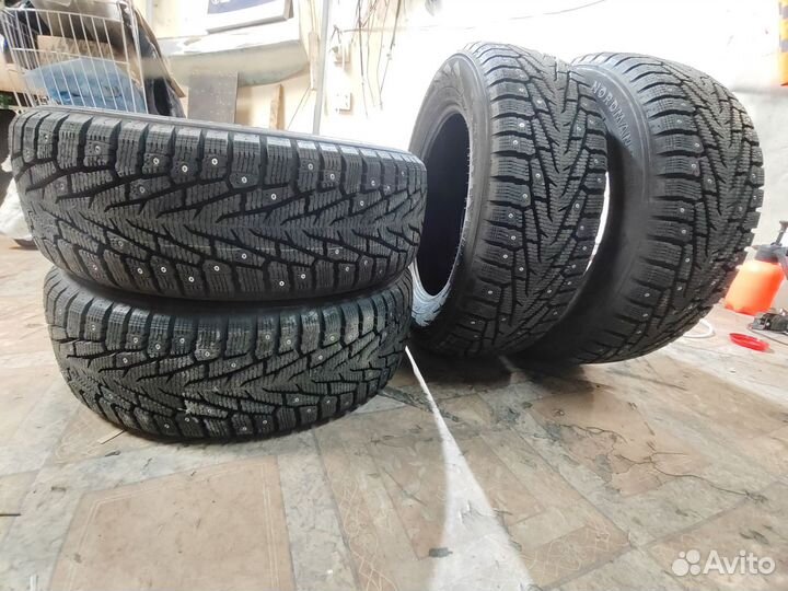 Nokian Tyres Nordman 7 SUV 225/60 R17 103