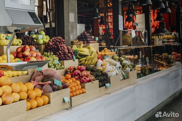 Габ с окупаемостью 11,5 лет/ Якорный арендатор