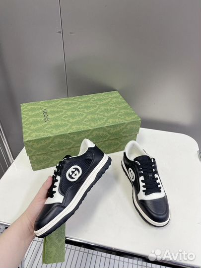 Женские кеды gucci