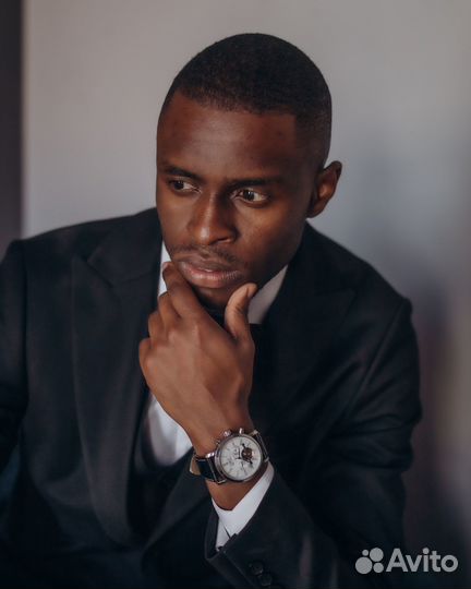 Мужской фотограф