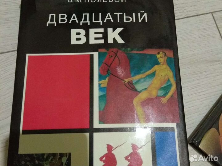 Двадцатый век В.М. Полевой