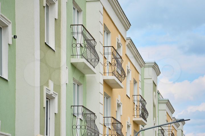 1-к. квартира, 36,4 м², 1/3 эт.