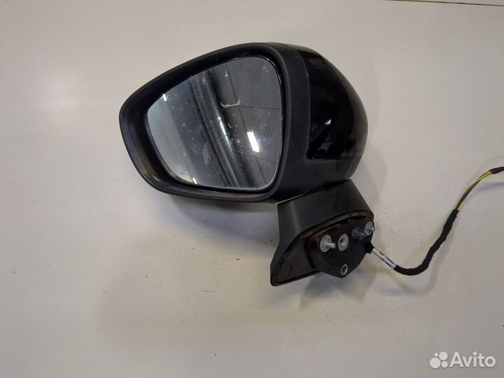 Зеркало боковое Opel Crossland X, 2019