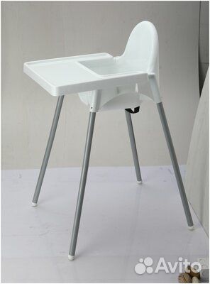 Детский стульчик для кормления IKEA