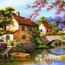 Алмазная мозаика