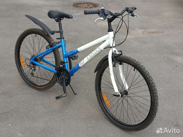 Велосипед Stark женский