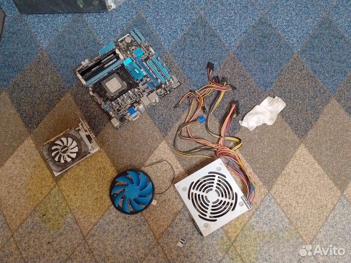 Комплектующие пк