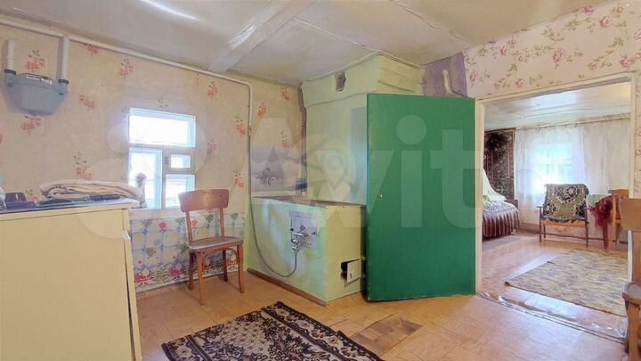 Дом 35,9 м² на участке 40 сот.