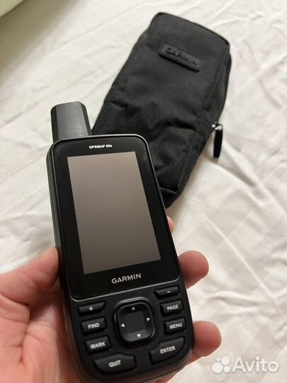 Навигатор garmin 66s