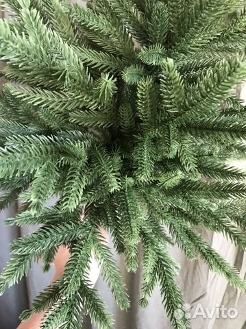 Новая литая ёлочка 60 см Царь Ёлка