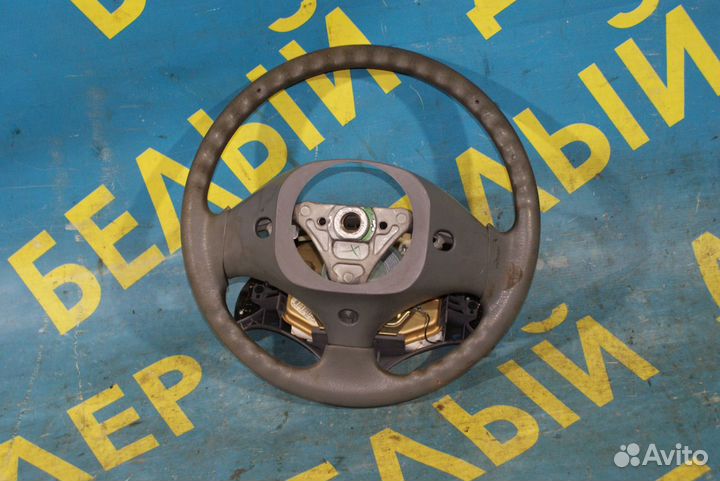 Руль с airbag Dodge Caravan 3